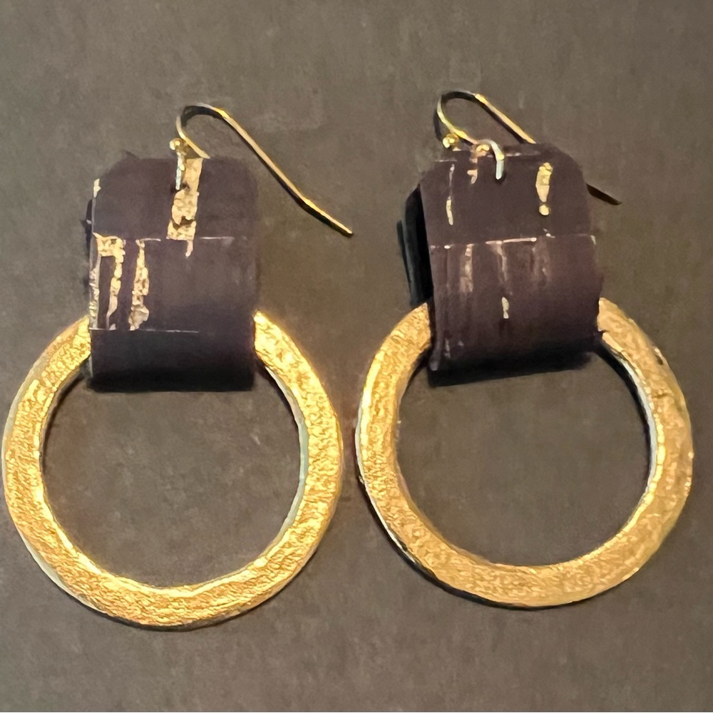 Julio earrings